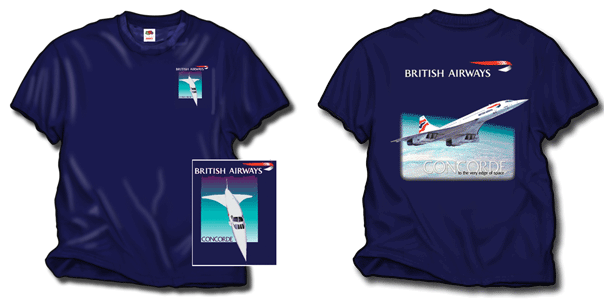Concorde Dark Blue T-Shirt.gif