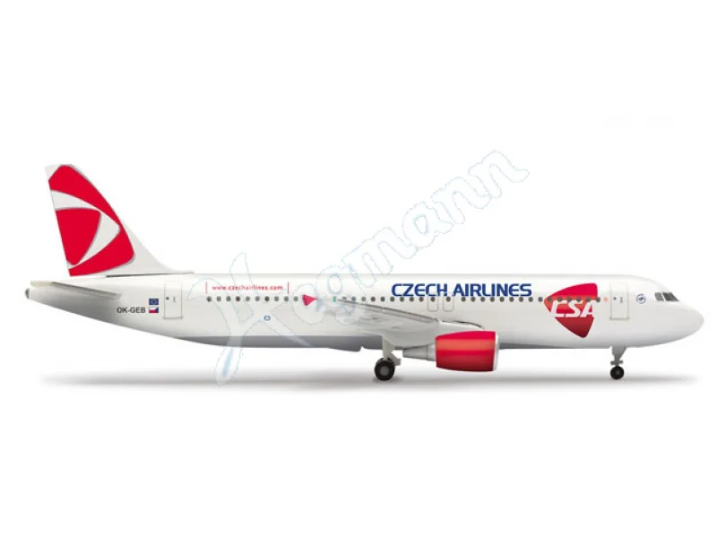 Herpa Czech Airlines A320.jpg