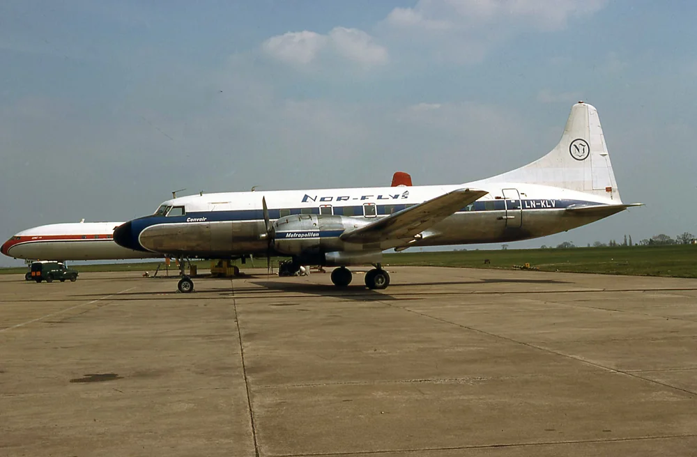 Manchester Memories — The Aviation Society