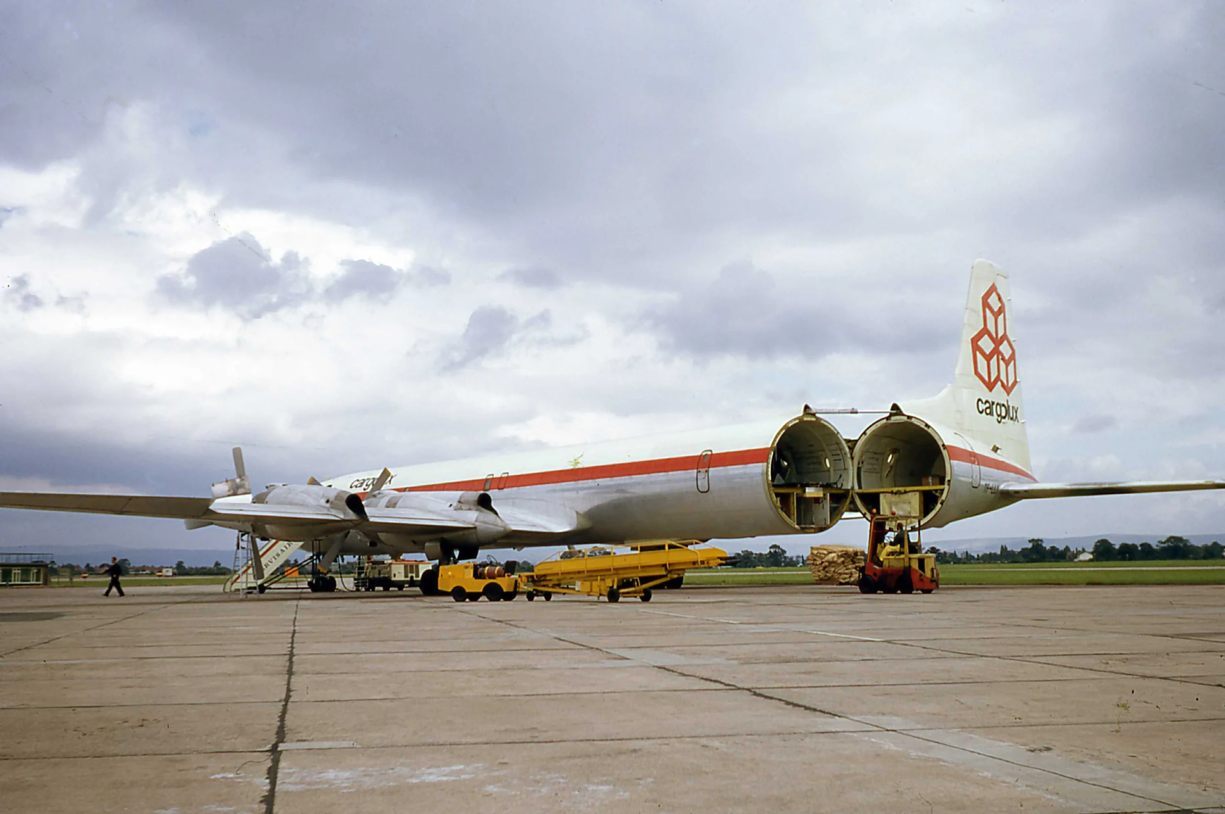 Manchester Memories — The Aviation Society