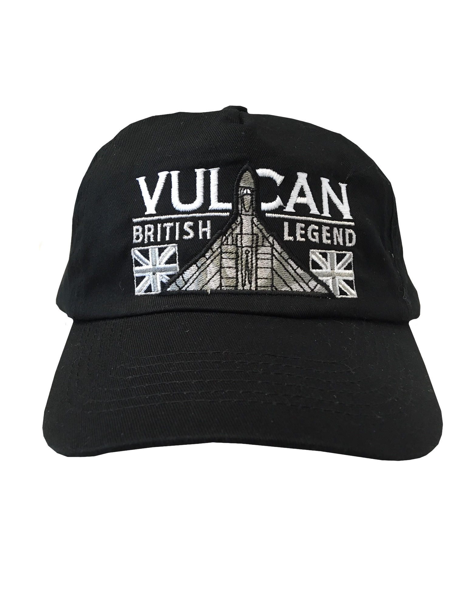 Vulcan Baseball Cap.JPG