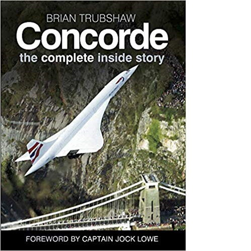 Concorde Merchandise — The Aviation Society