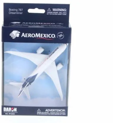 Aeromexico 787 Diecast Model.jpeg