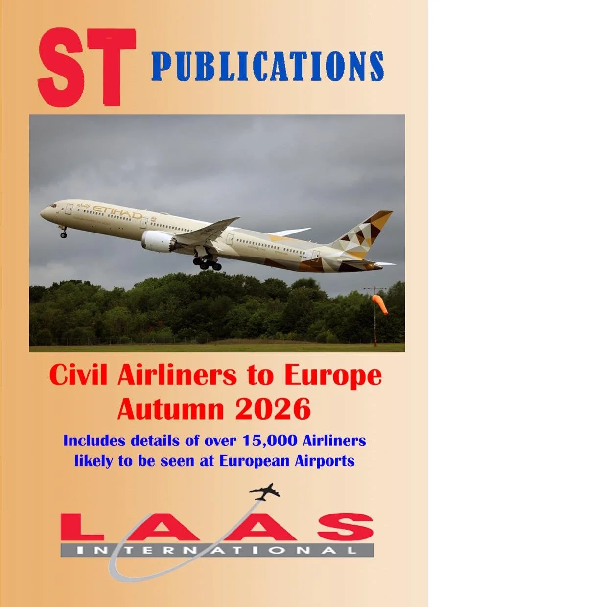 Civil Airliners to Europe Autumn 2026
