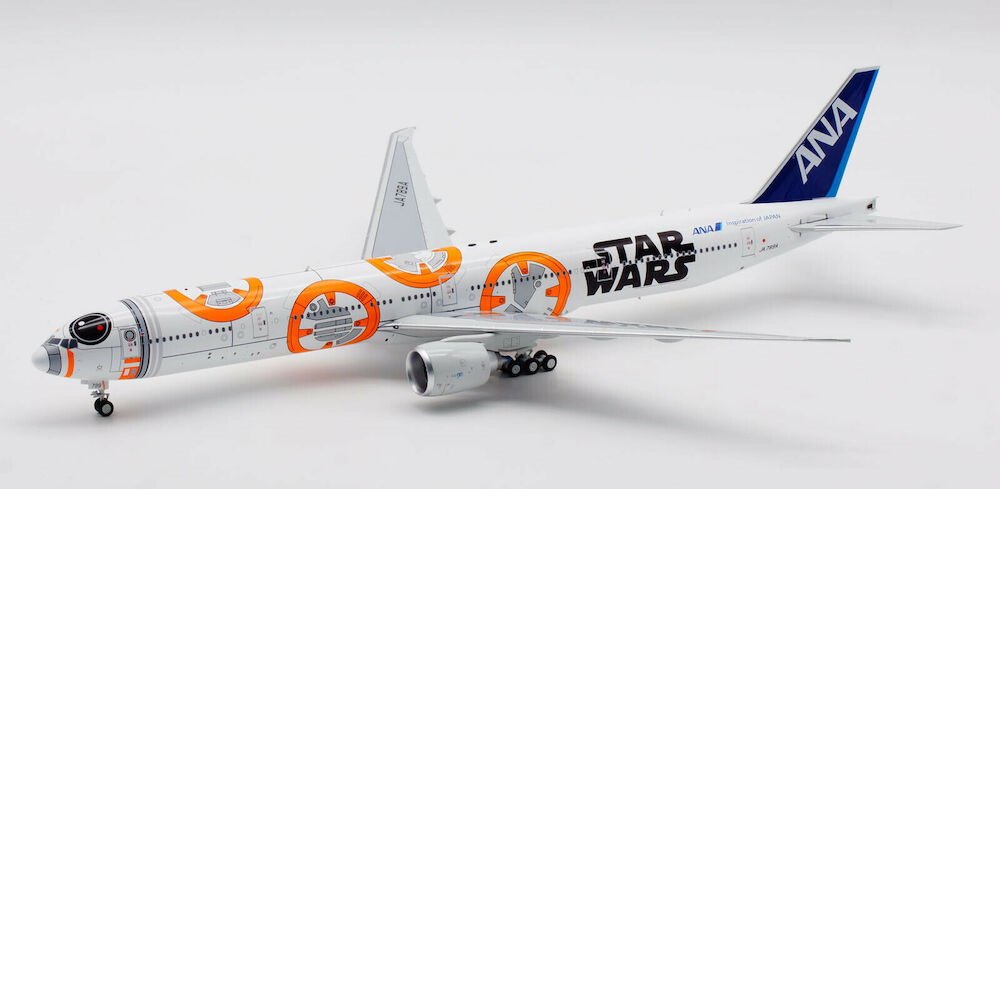 1/200 ANA B777-300ER JA789A Star Wars Livery — The Aviation Society