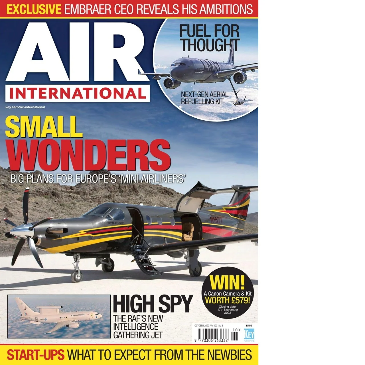 Air International October 2024