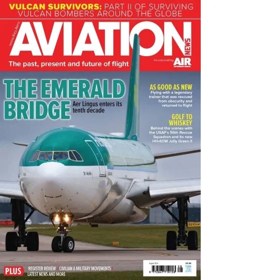 Aviation News - August 2026