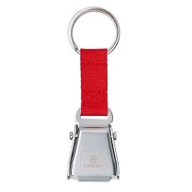 Emirates Aircraft Seat Belt Keyring £6 Online.jpg