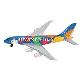 Emirates A380 Destination Dubai Fridge Magnet £15 Online.jpg