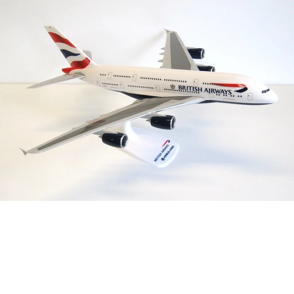 PPC 1/200 British Airways A380 G-XLEL