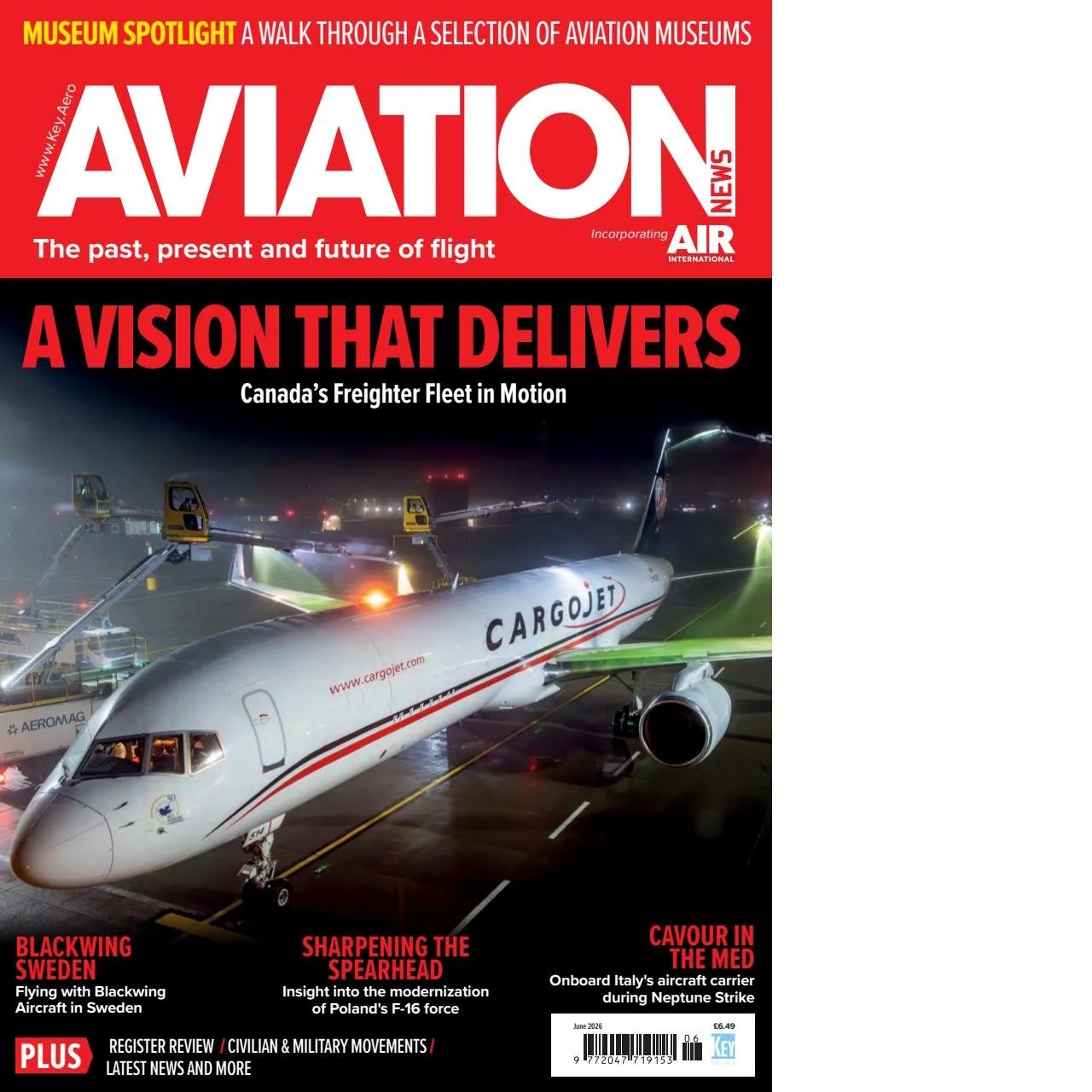 Aviation News - June 2026