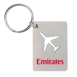 Emirates Aircraft Cut-Out Keyring £6 Online.jpg