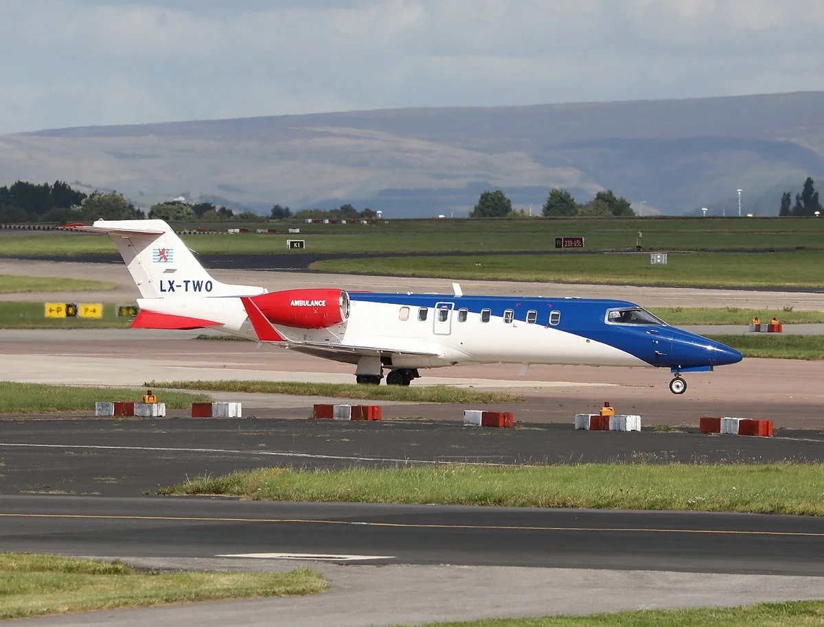 The Aviation Society