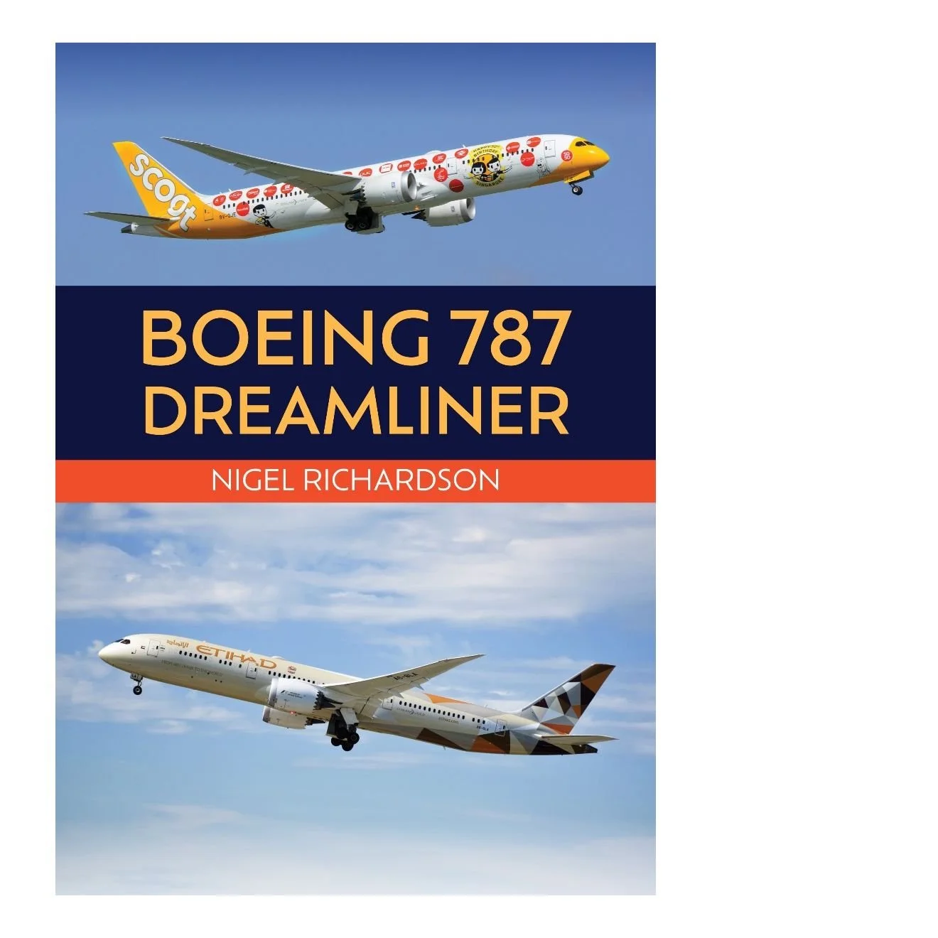 Boeing 787 Dreamliner