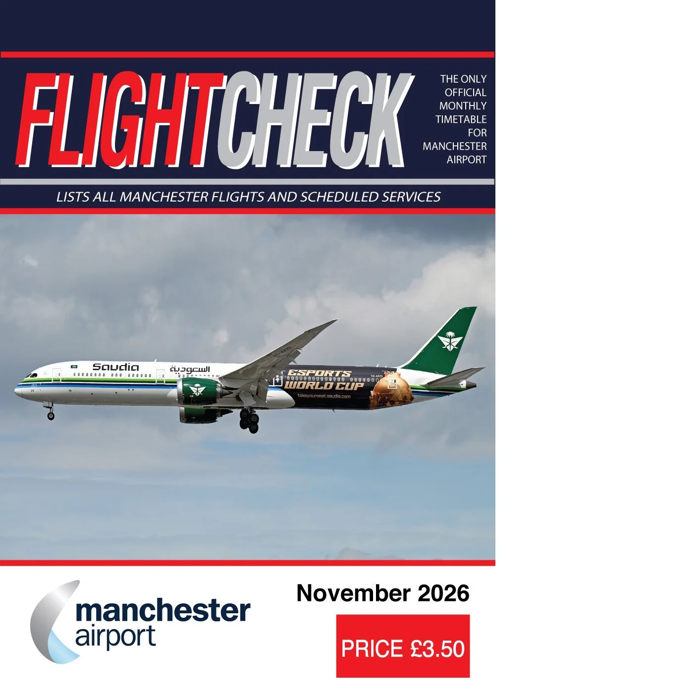 Flight Check - November 2026