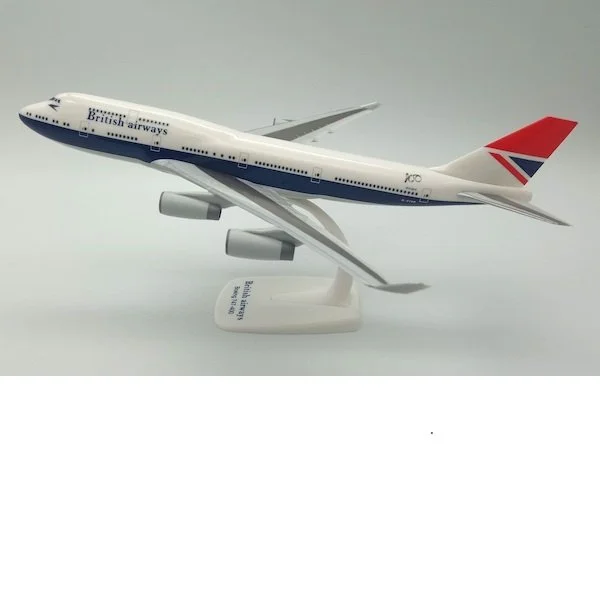 PPC 1/250 British Airways 747-400 Negus Livery G-CIVB