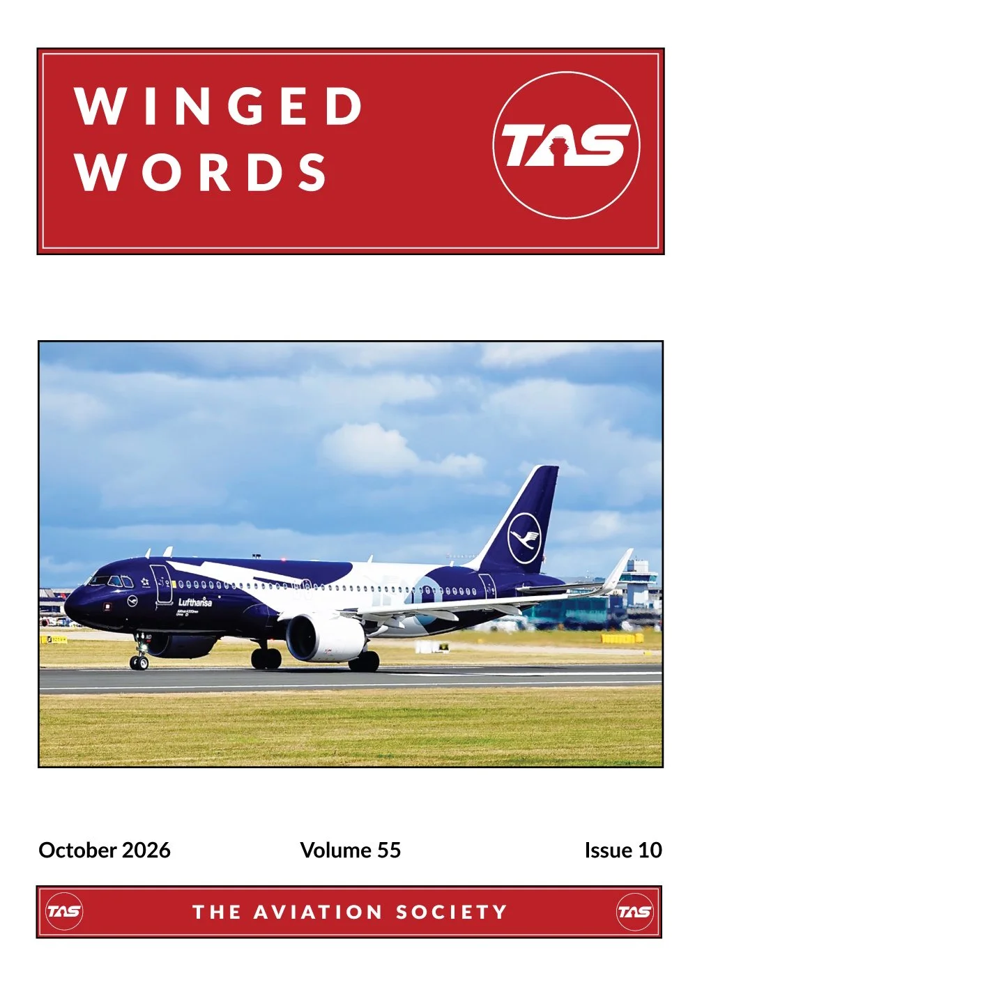 Winged Words - October 2026