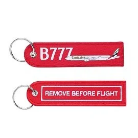 Emirates Remove Before Flight 777 Keyring £6 Online.jpg