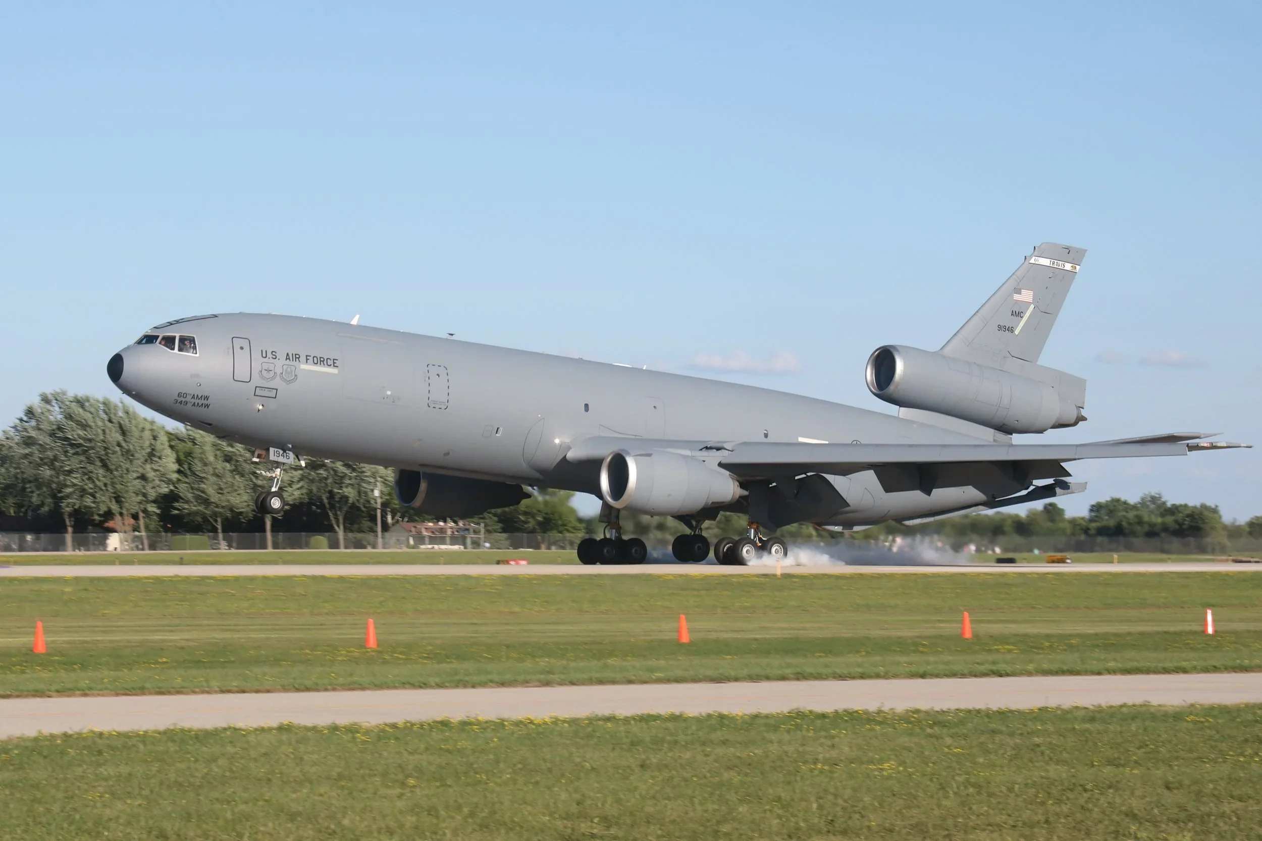 Oshkosh Tour 2018
