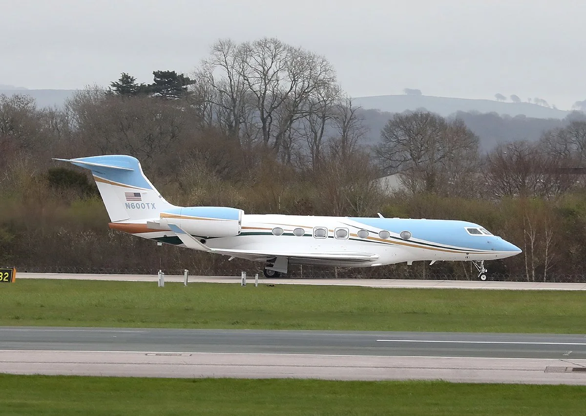 The Aviation Society