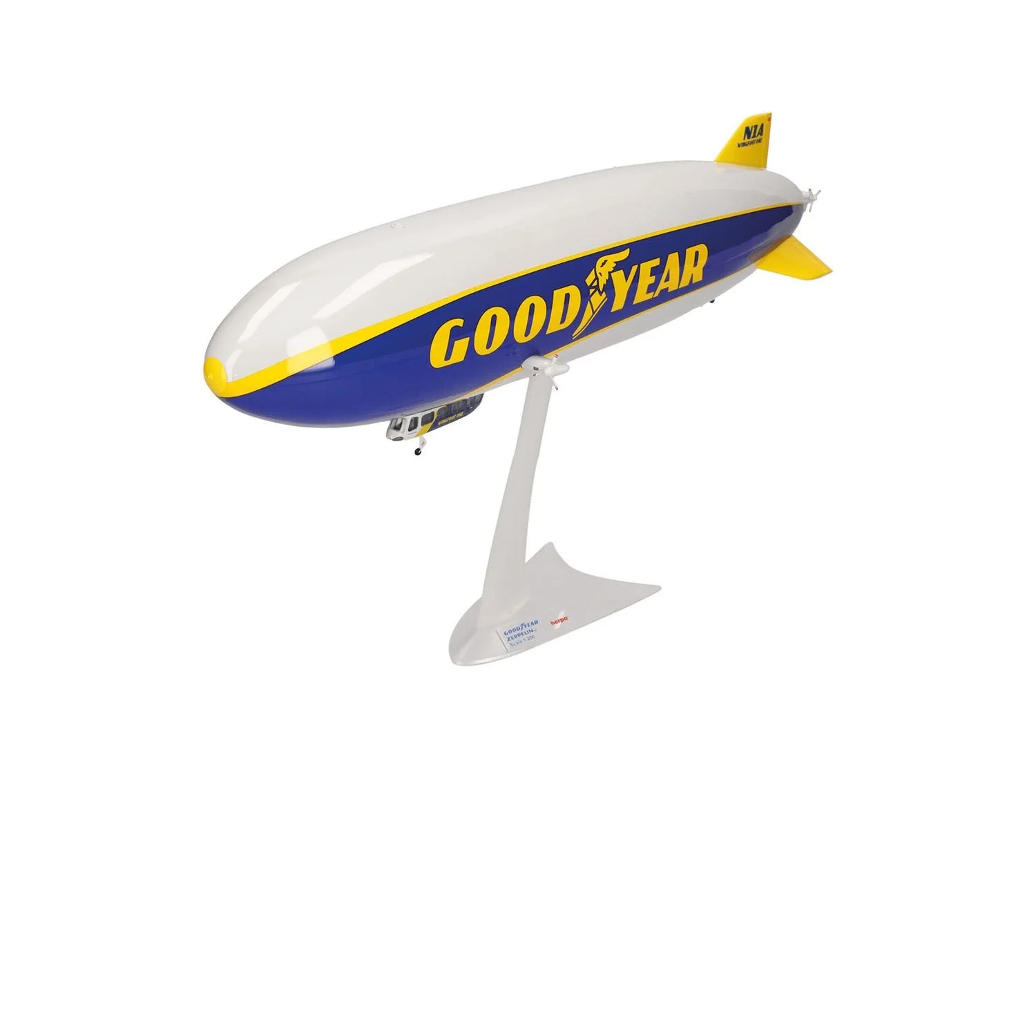 Herpa 1-200 Zeppelin Goodyear N1A £85 Online.jpg