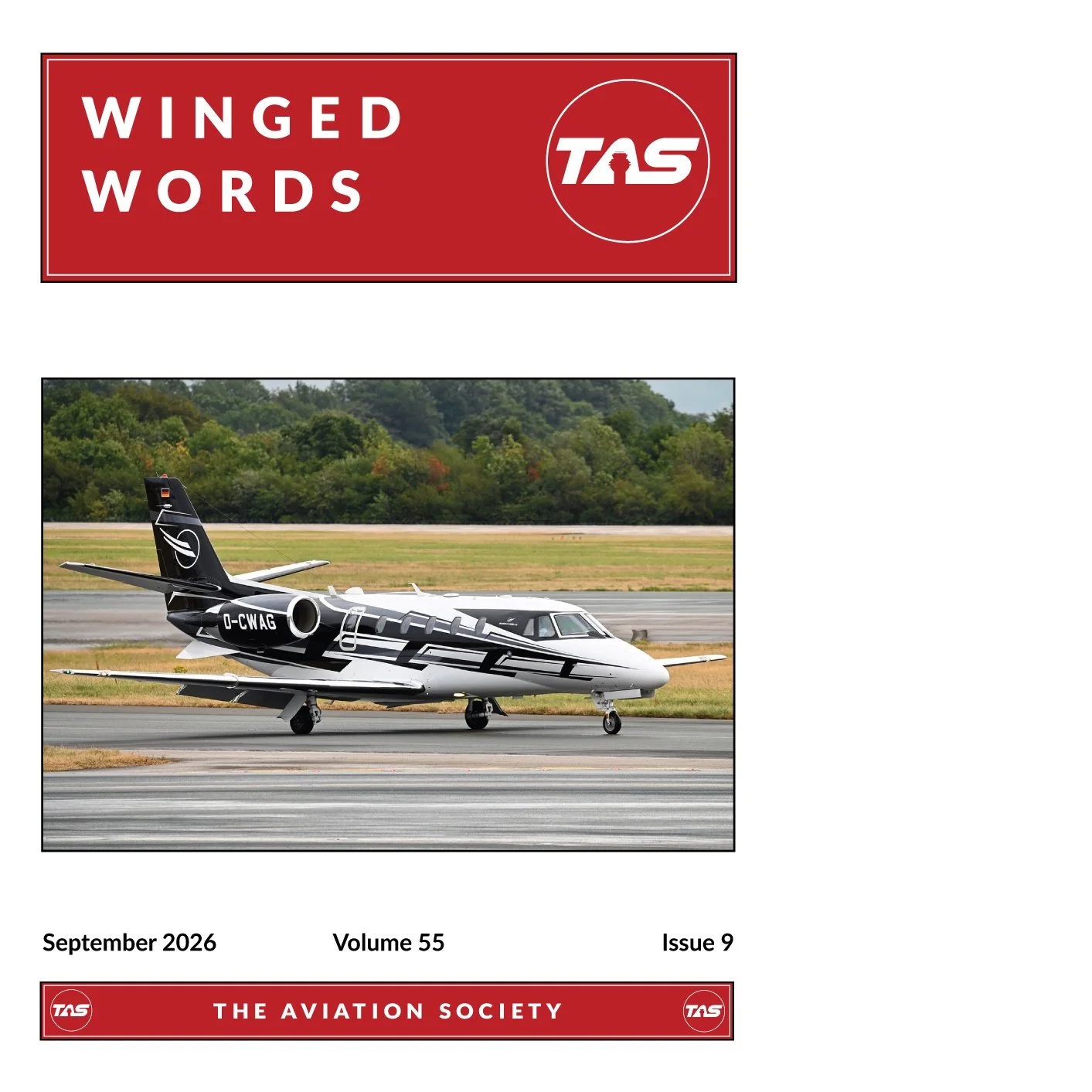 Winged Words - September 2026