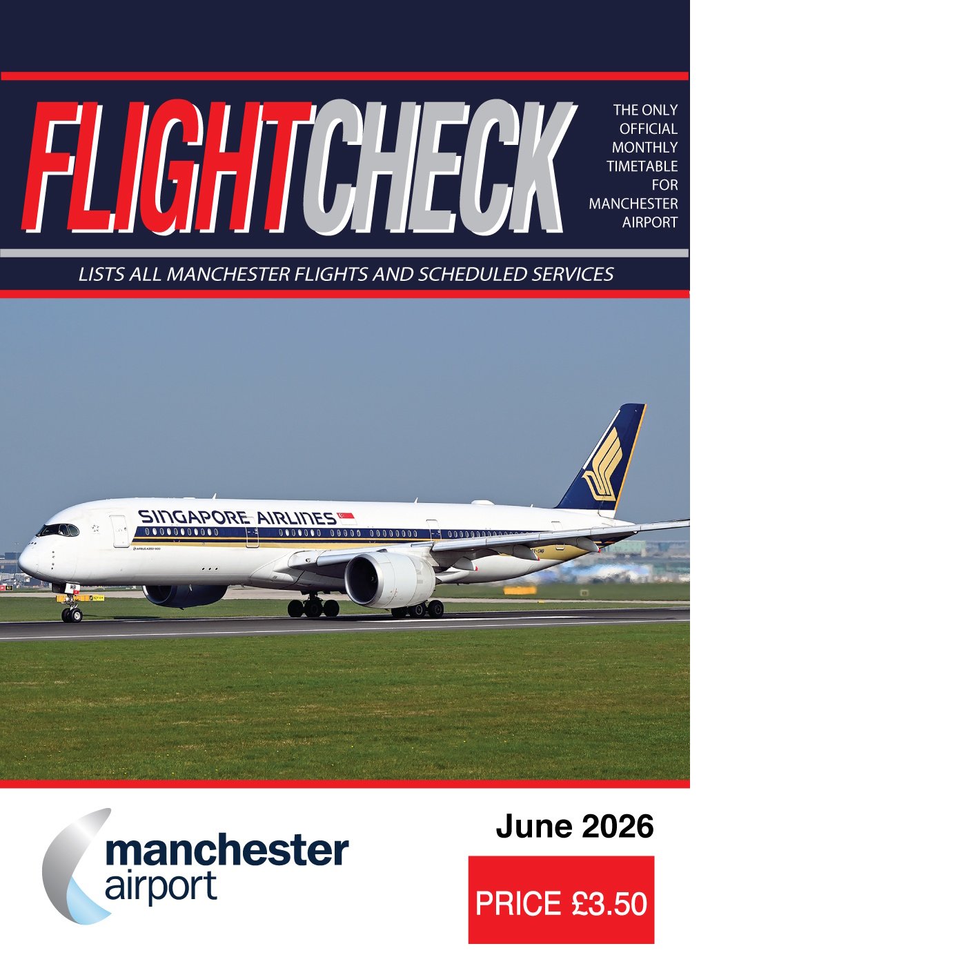 Flight Check - June 2026