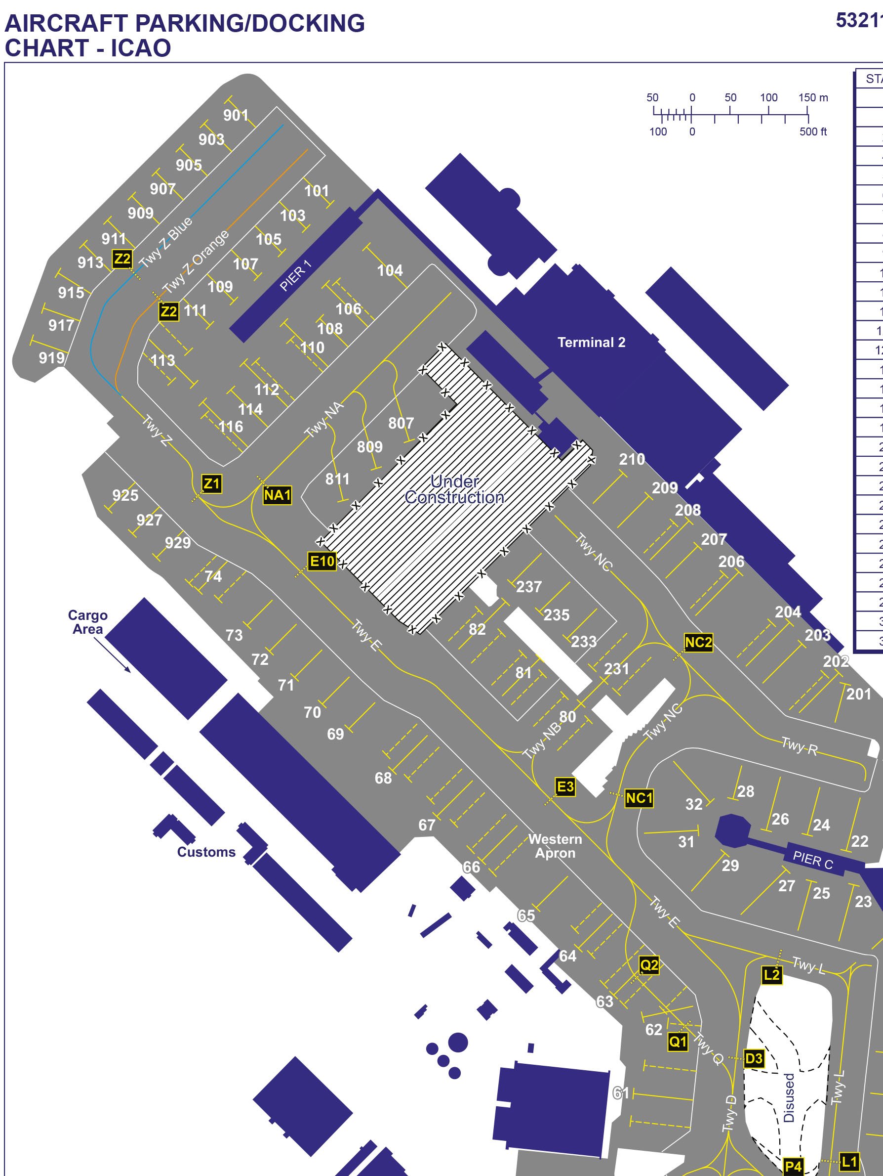 Airport Info The Aviation Society
