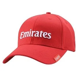 Emirates Classic Fly Better Cap - Red Online.jpg