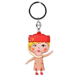 Emirates Little Travellers Cabin Crew Keyring - Jacqueline £6 Online.jpg