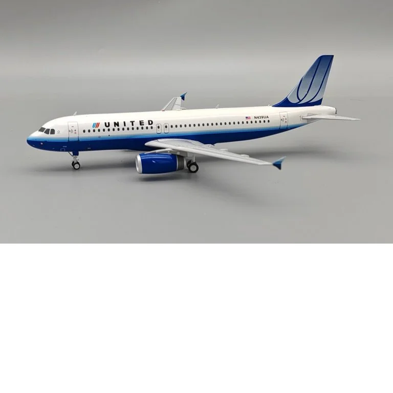 1/200 inflight A340-200 サウスアフリカ航空 飛行機 模型 1/200 航空機 A340-600 南アフリカ航空