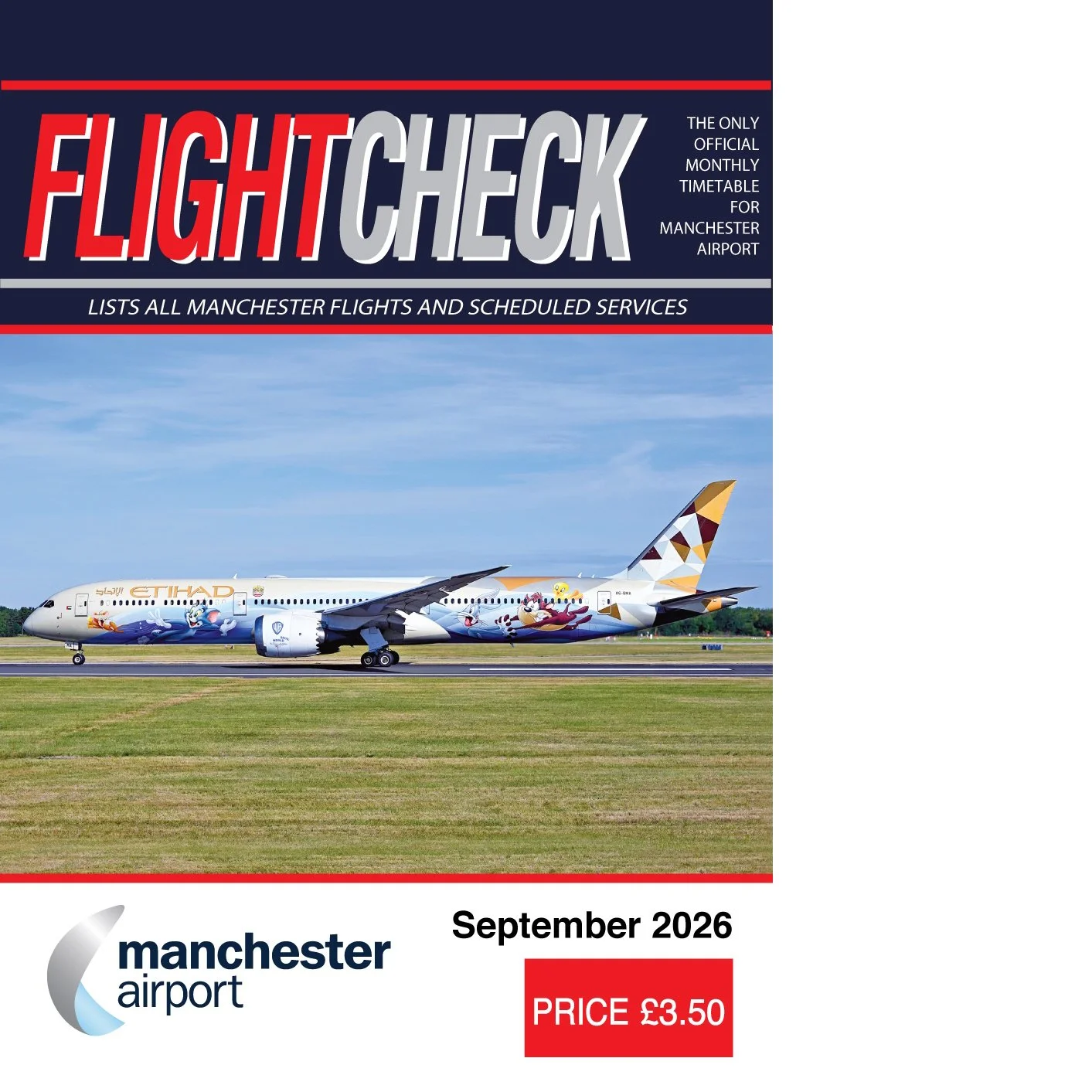 Flight Check - September 2026