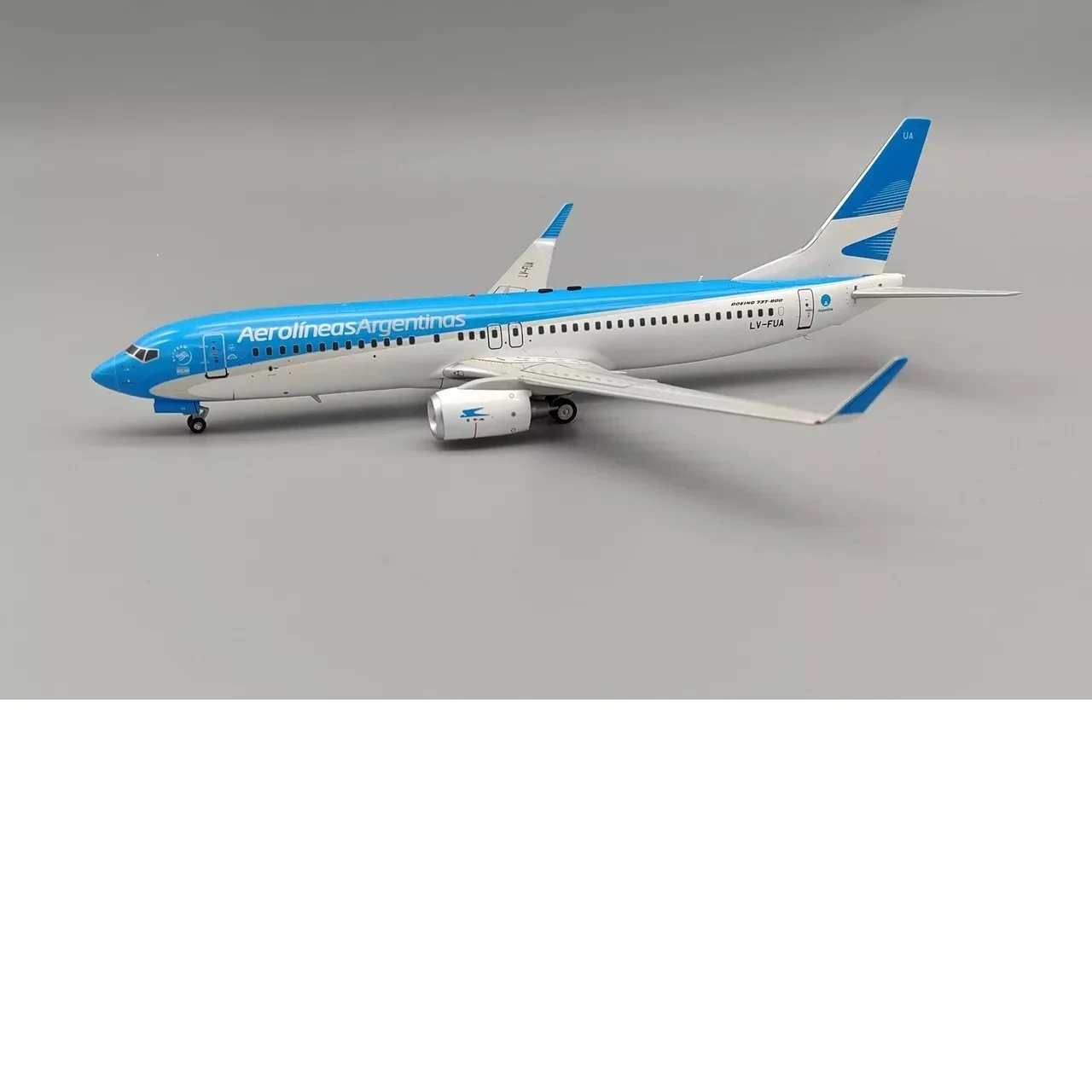 Inflight 1/200 Sabena Airbus A340-200 OO-SCX — The Aviation