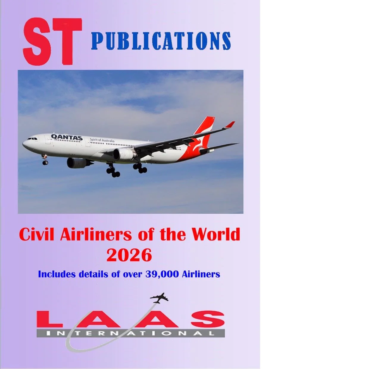 Civil Airliners Of The World 2026 £19.50 Online.jpg
