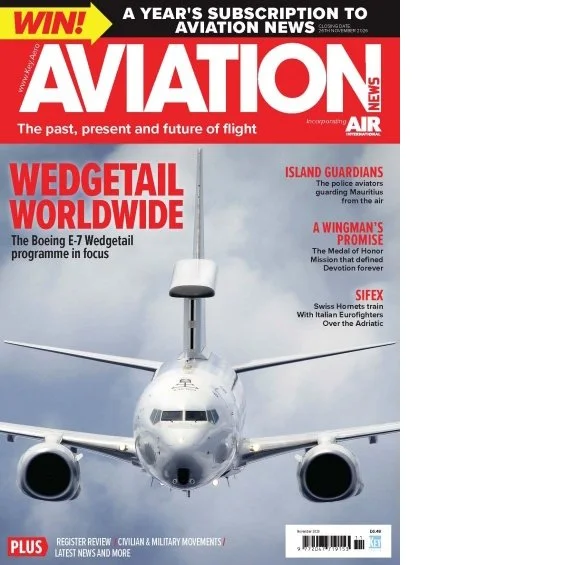 Aviation News - November 2026