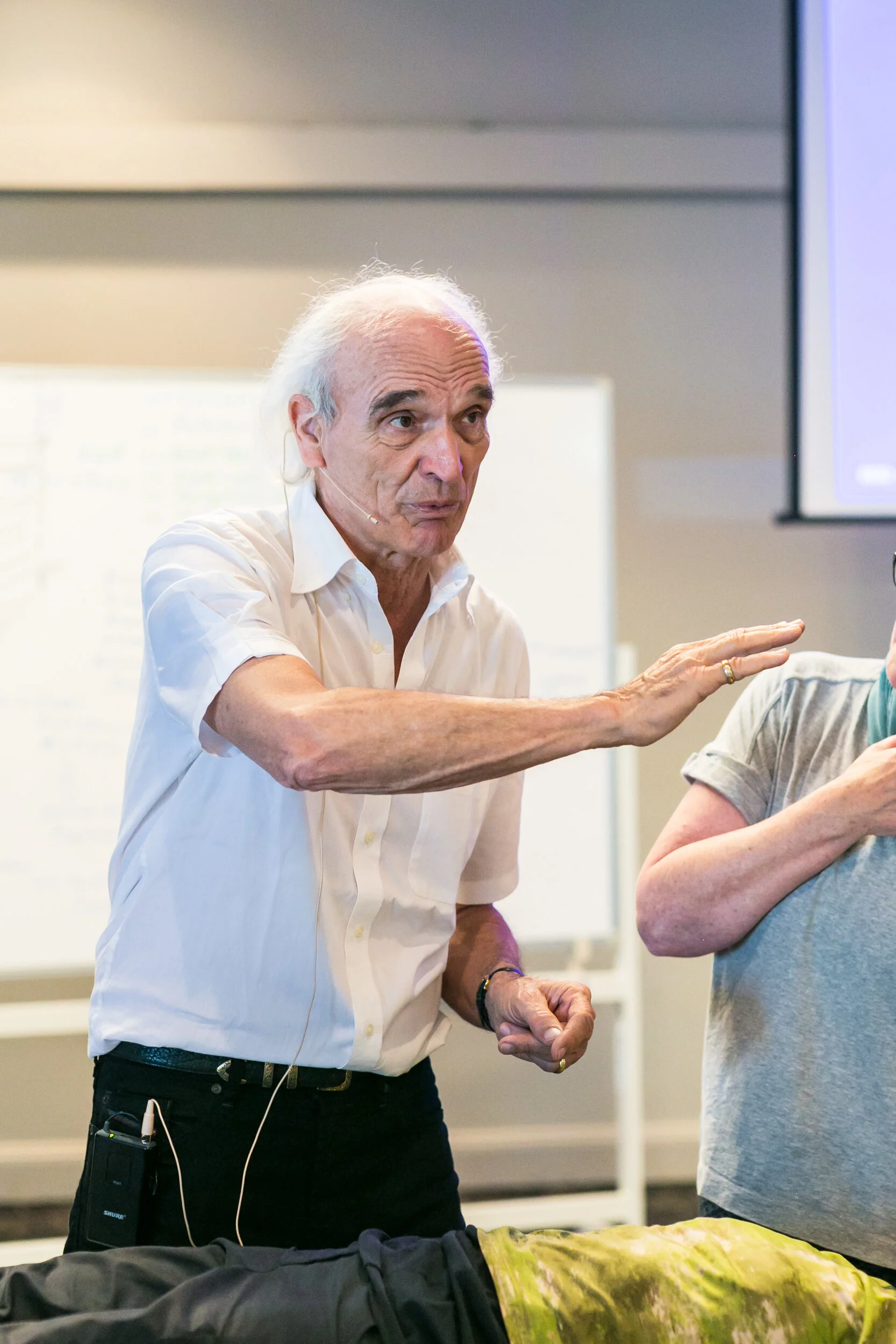 What is Craniosacral Therapy and Visceral Manipulation? Inspira