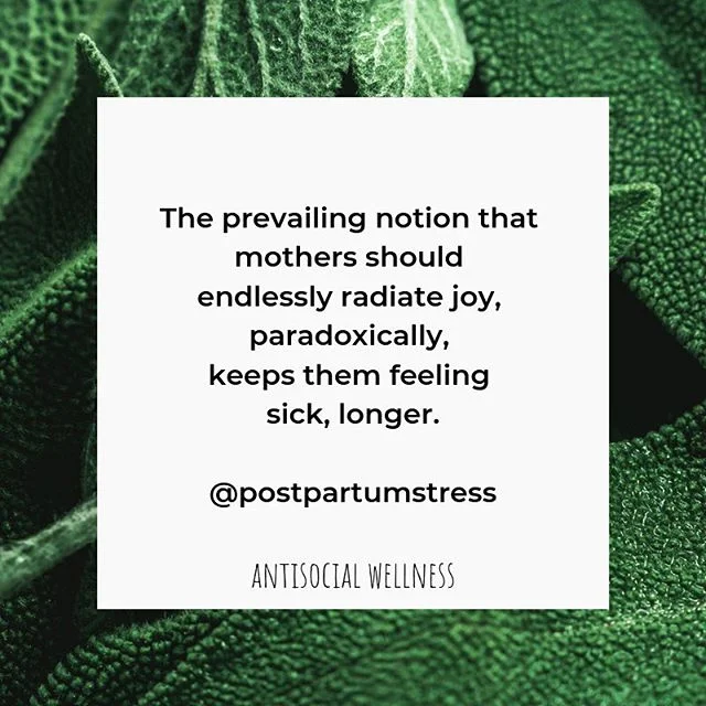 This was so true for me.  I never took the time to truly heal. At first I didn&rsquo;t realize how much I was struggling and then I felt like I shouldn&rsquo;t be having such a hard time. When I looked around at the other moms on the playground, in m