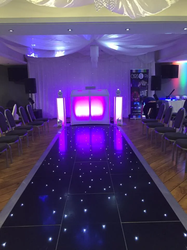 Wedding Fayre Set up.jpg