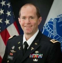 Dr. Jonathan F. Dickens, LTC, USA