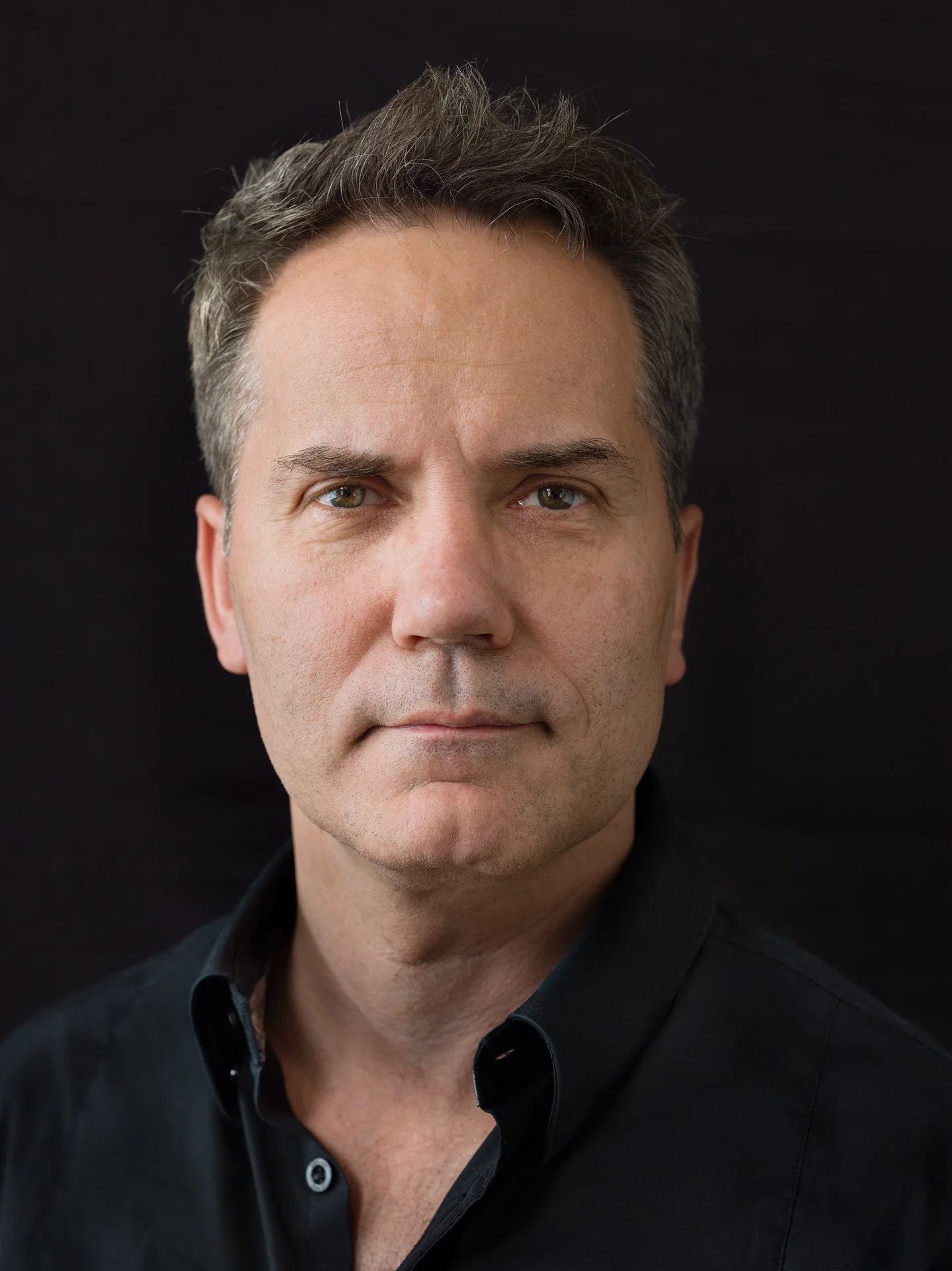 Künstlerportrait, Andy Denzler