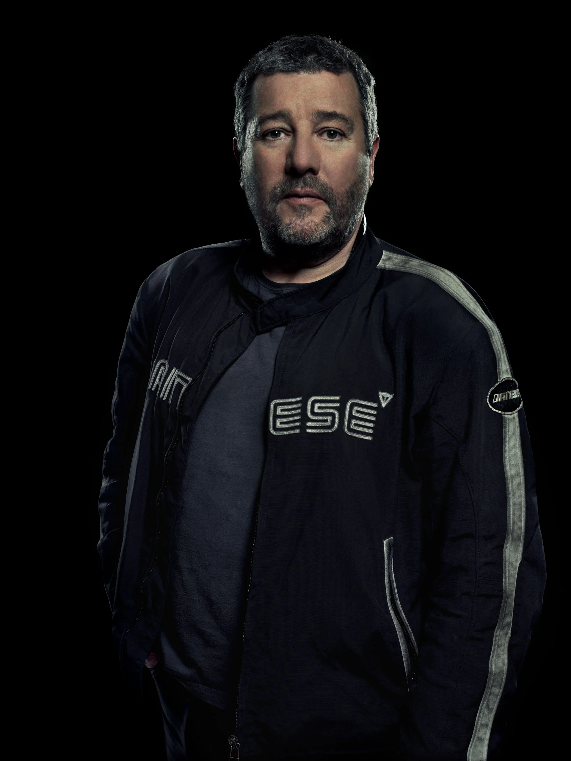 Portrait von Philippe Starck