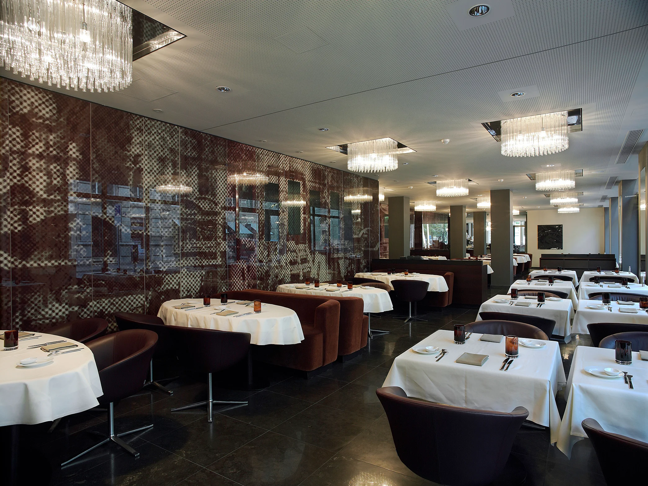 Hotelfotografie Zürich Peter Hebeisen | Metropol Zürich #1