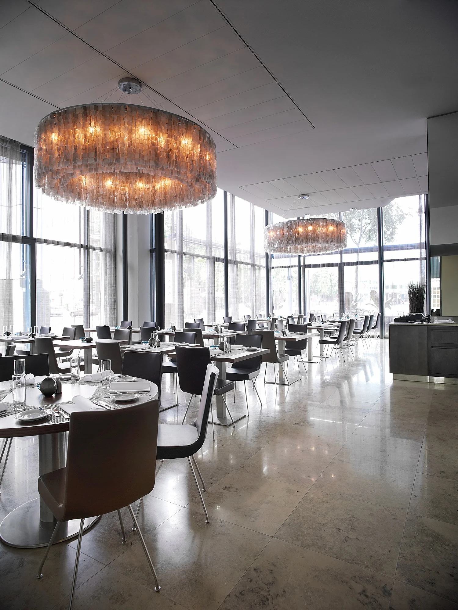 Hotelfotograf Zürich Peter Hebeisen | Swiss Hotel Plaza Basel #1