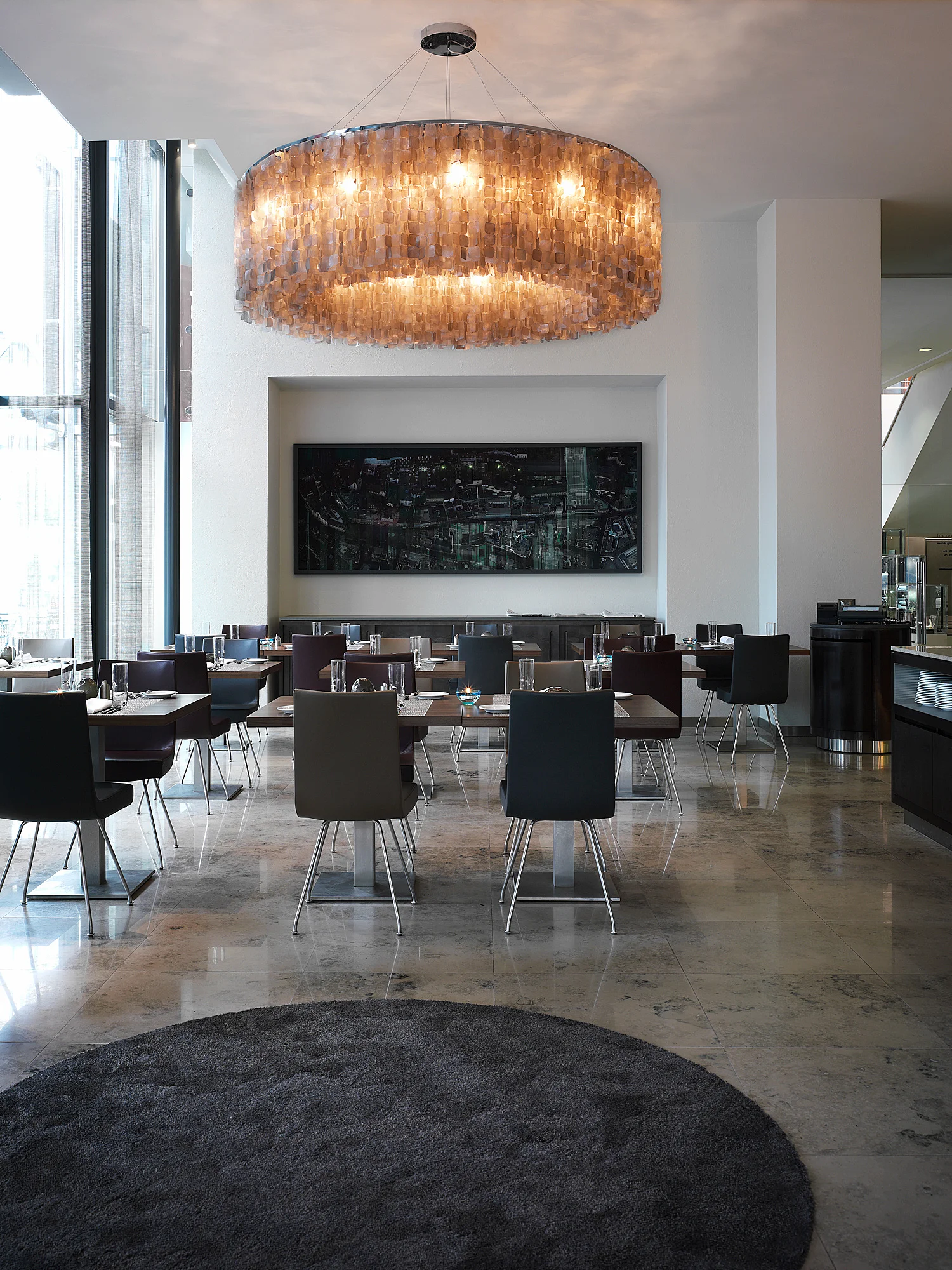 Hotelfotograf Zürich Peter Hebeisen | Swiss Hotel Plaza Basel #3