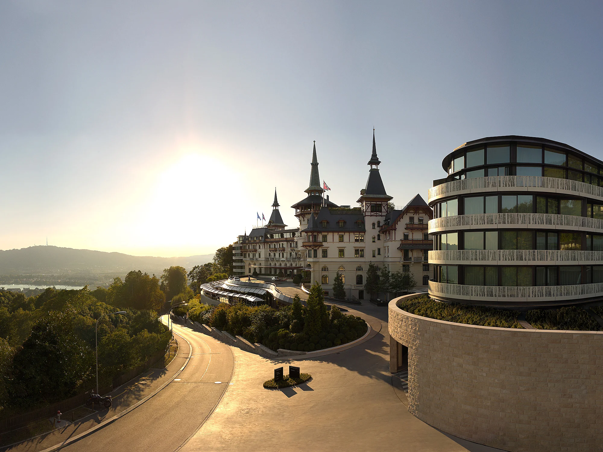 Hotelfotograf Zürich Peter Hebeisen | Hotel Dolder Grand Zürich #1
