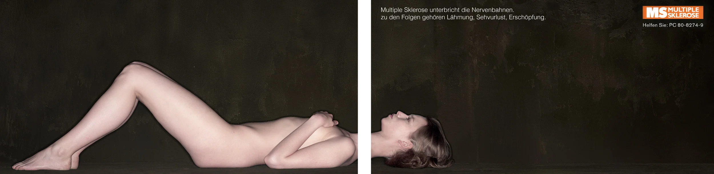Multiple Sklerose Fundraising Campaign