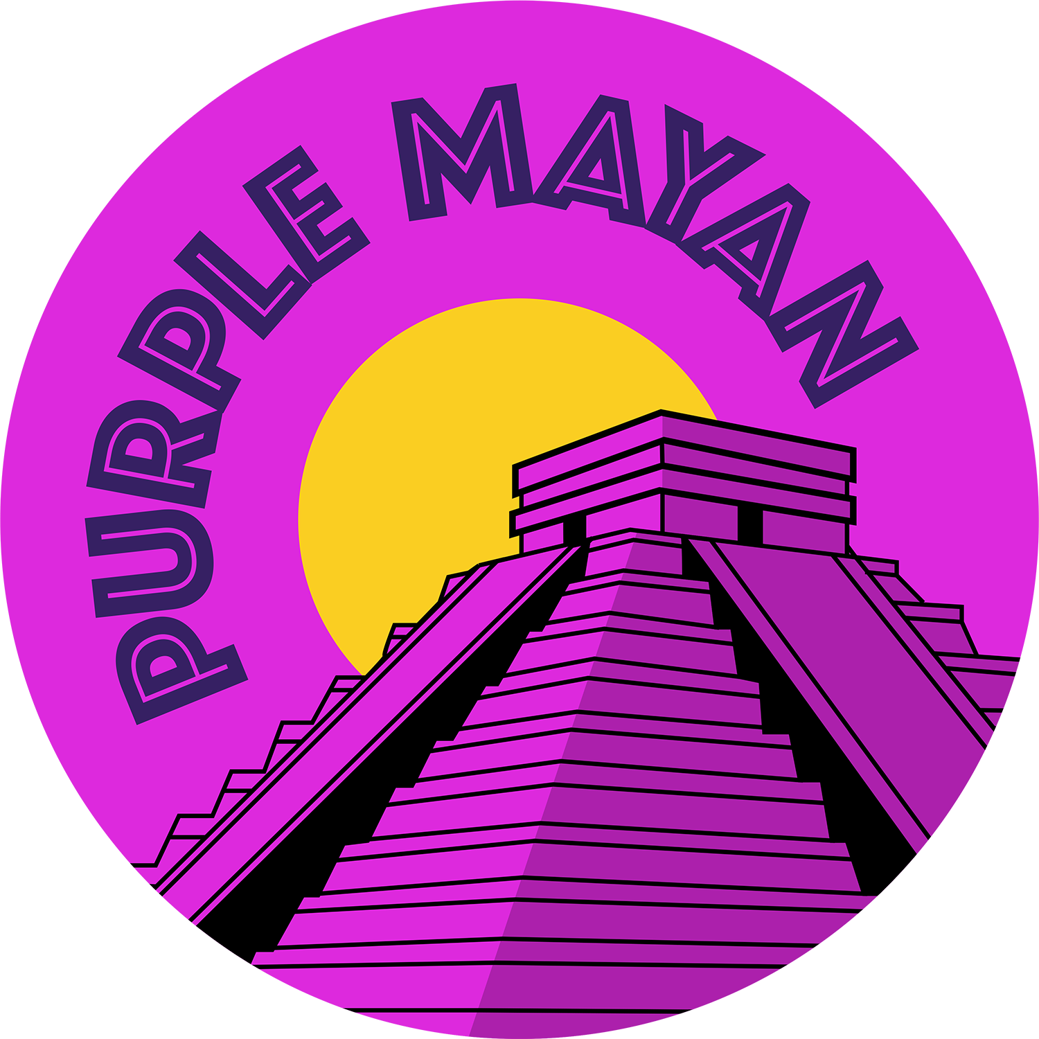 Purple Mayan Tours