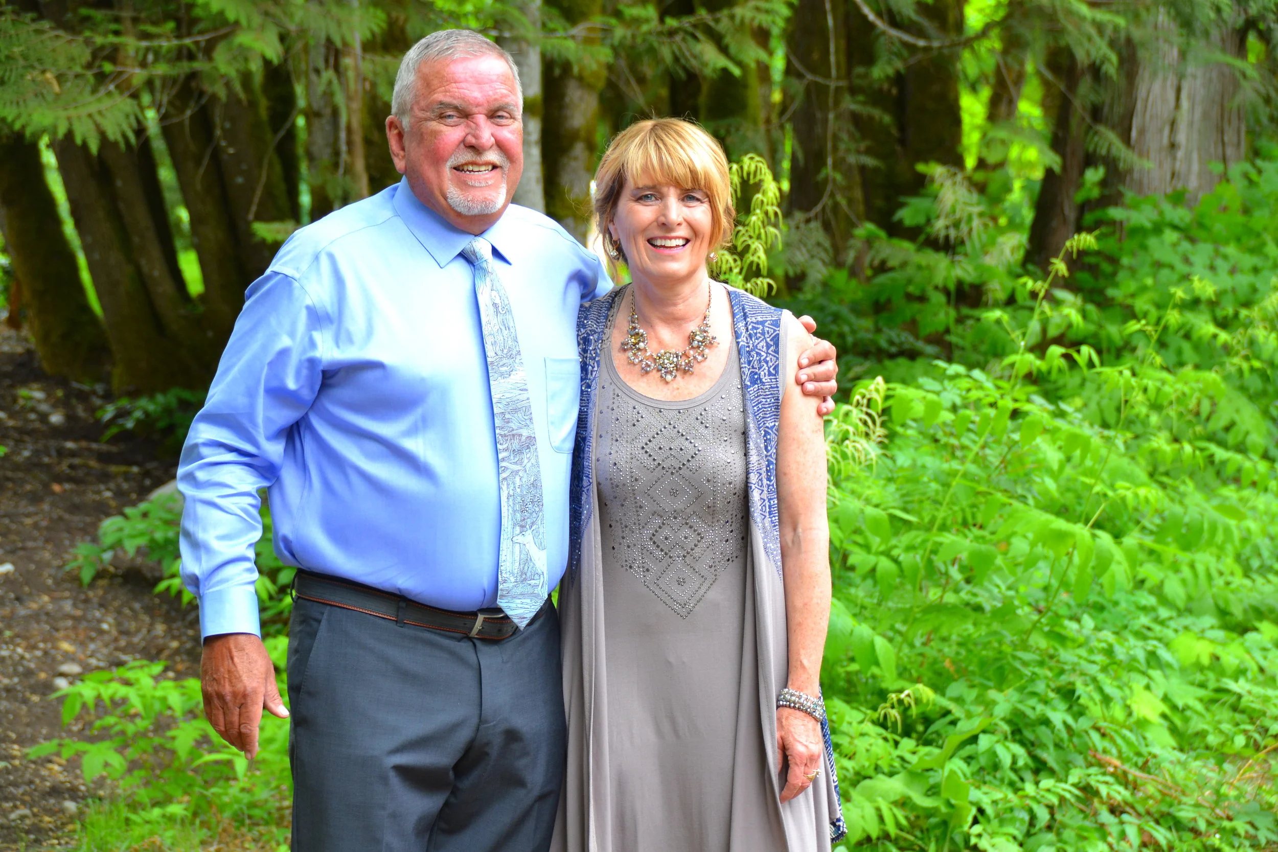 Doug and Terry Zavitz