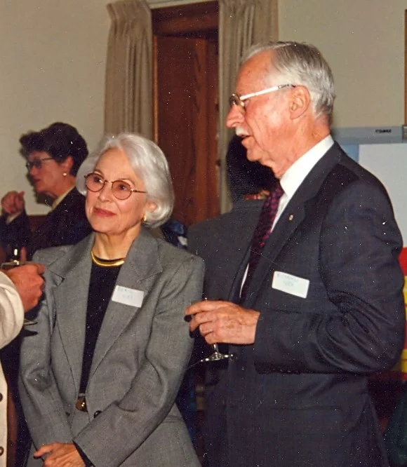 Beryl and Richard M. Ivey