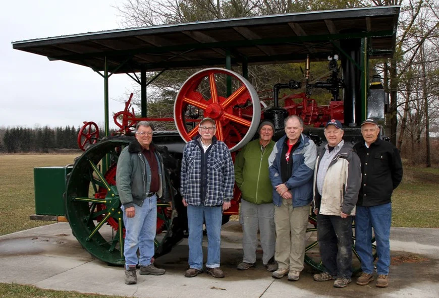 Steam Engine at Fanshawe Pioneer Village 1.jpg